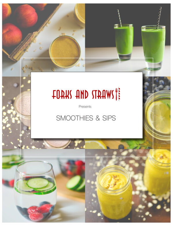 Smoothie and Sip Book Cover